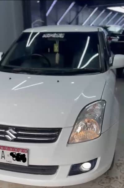 Suzuki Swift 2019