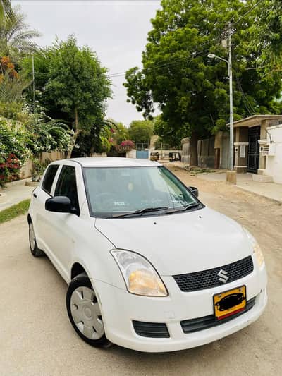 Suzuki Swift 2014