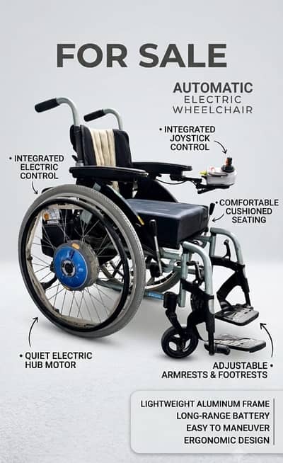 10/10 Customized wheelchair for sale