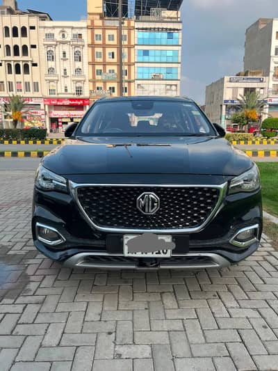 MG HS 2021