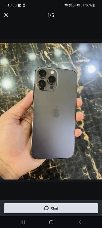 Apple iPhone 13 Pro Max like brand new lush condition