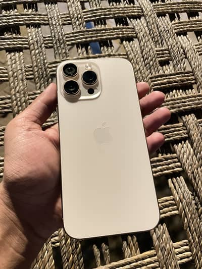 Apple iPhone 16 Pro Max