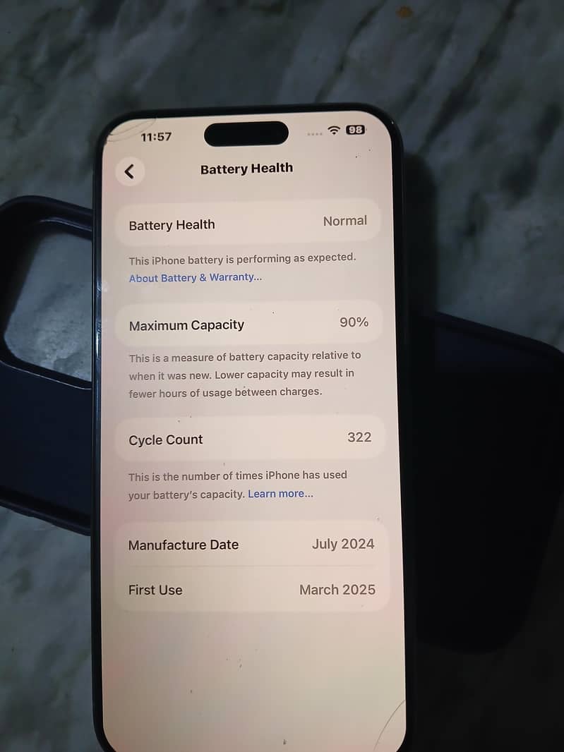 Apple iPhone 15 Pro Max 2