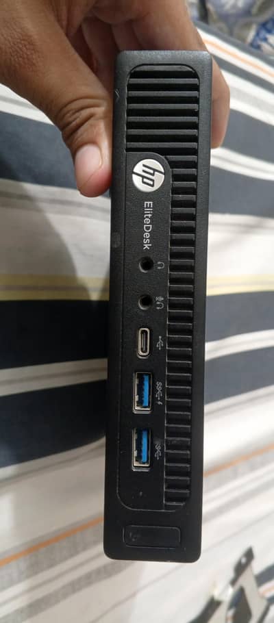 HP Mini PC Core i5 6th Gen (G2) Perfect for Home Lab / Office Casing