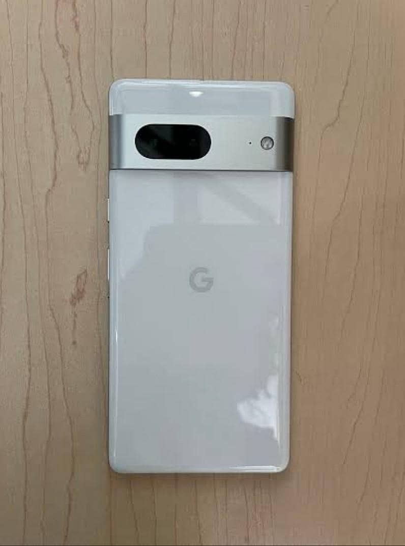 Google Pixel 7 10