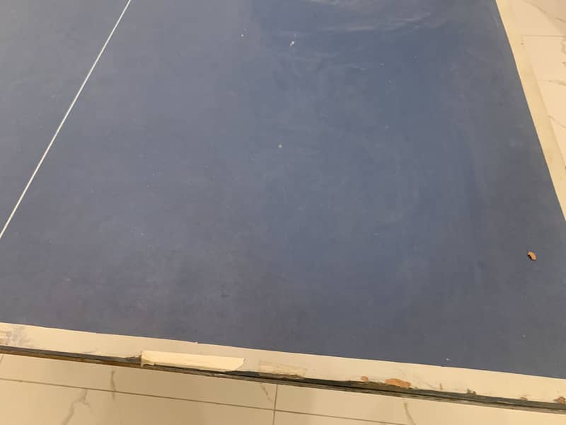 Tabble tennis table mdf 0