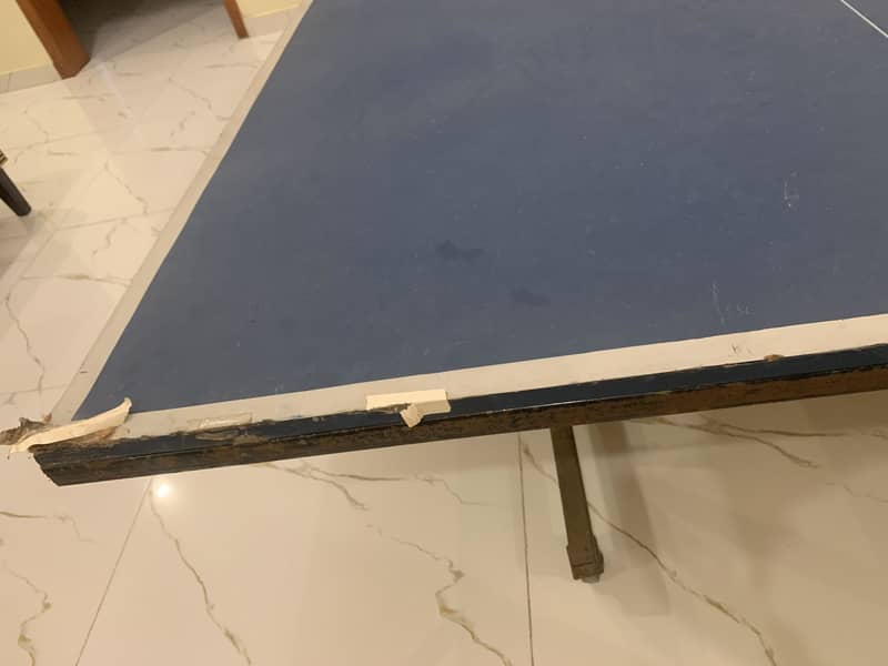 Tabble tennis table mdf 1