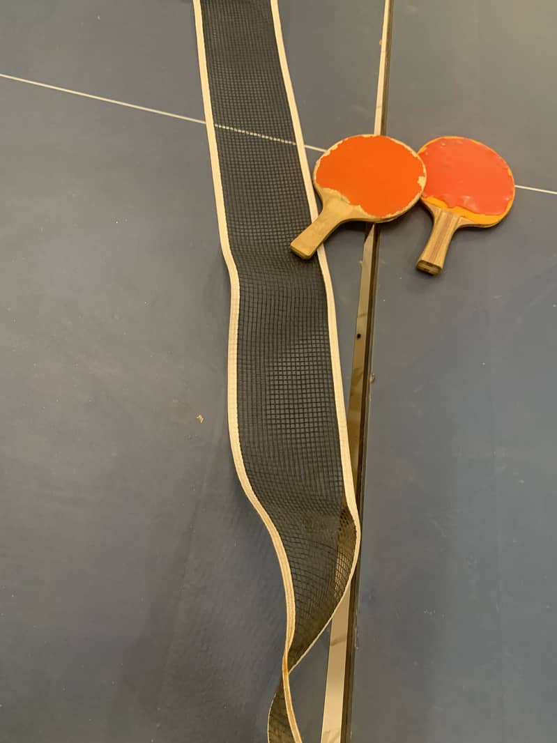 Tabble tennis table mdf 2