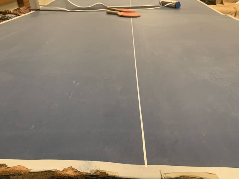 Tabble tennis table mdf 3