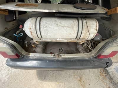 Cylinder kit