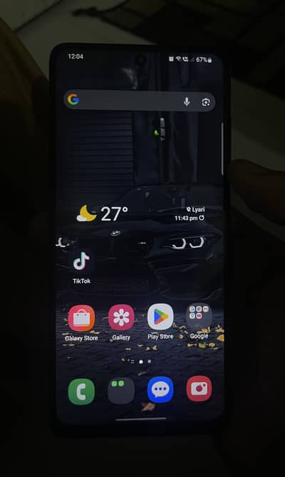 Samsung Mobile A71 8+128 Official approved