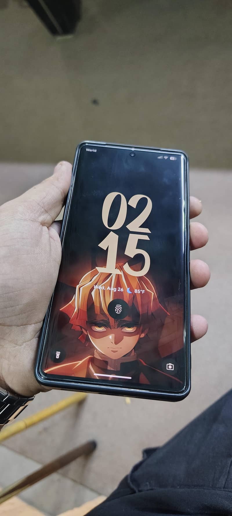 Google pixel 7 pro 7