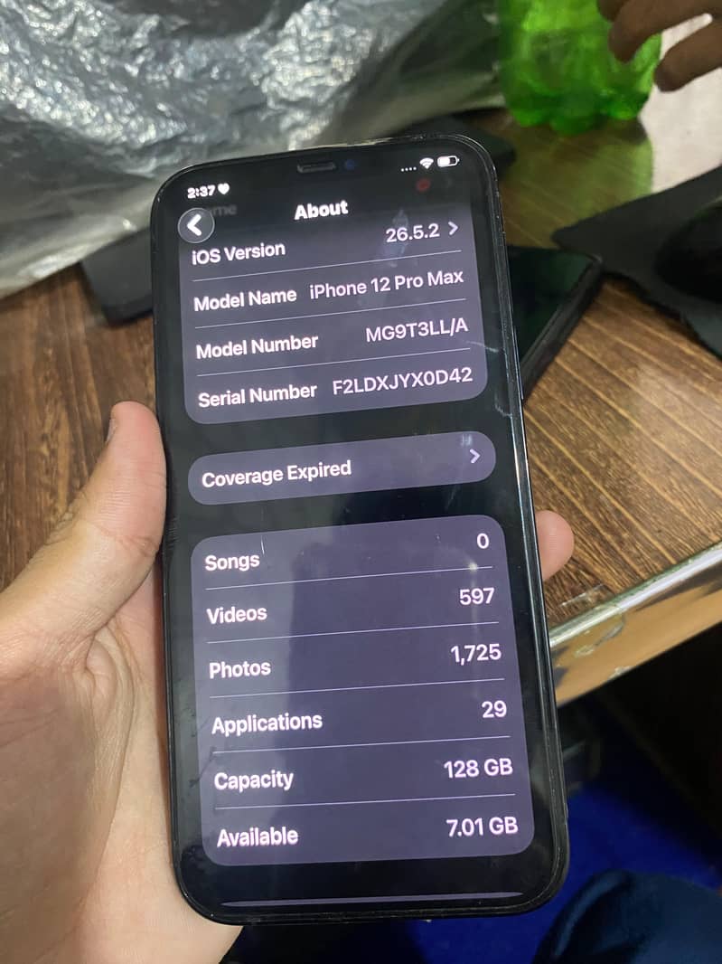 Apple iPhone 12 Pro Max 2