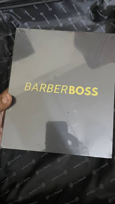 BarberBoss