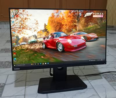 24inch Lenovo IPS 75hz Bazzelless HDMI Gaming LED Monitor