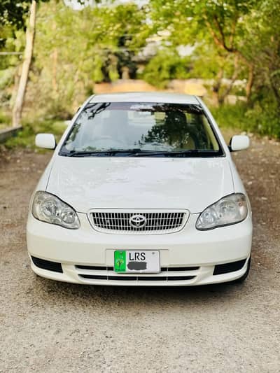 Toyota Corolla 2.0 D 2003