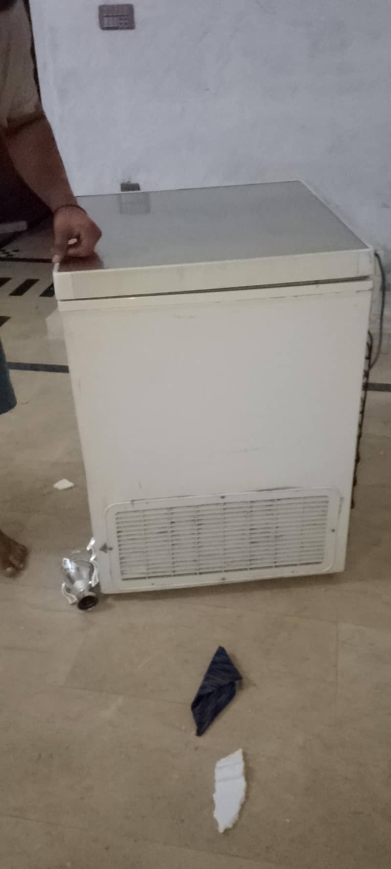 Freezer 1