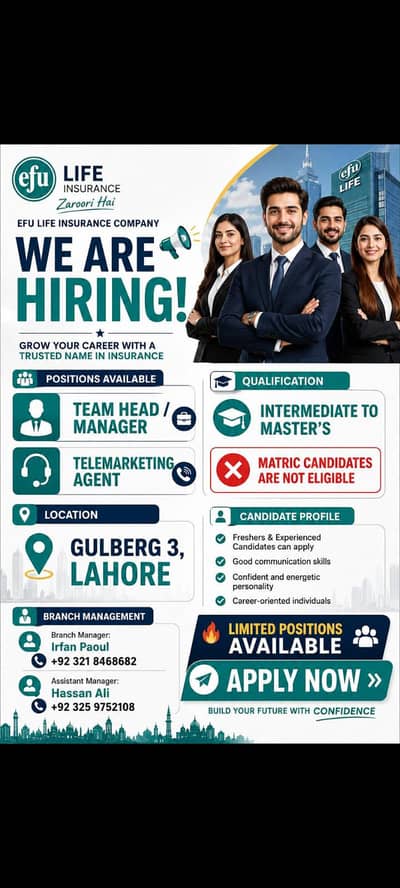 Sales Consultant