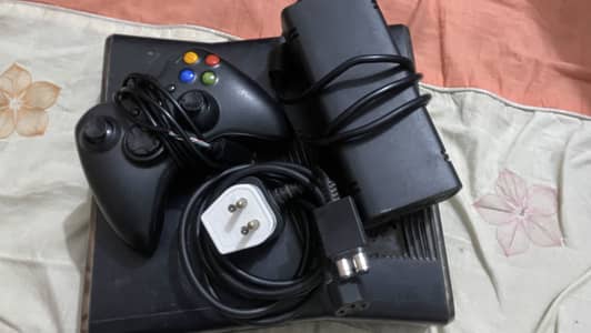 X-box 360 slim