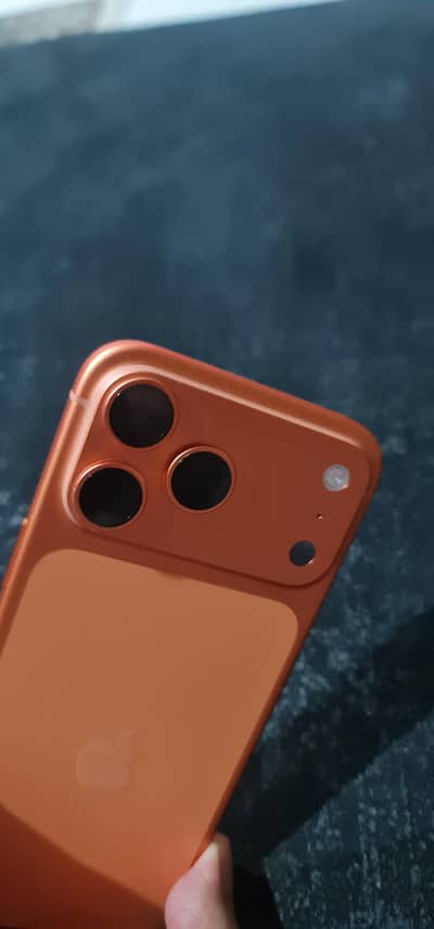 Apple iPhone 17 Pro Max