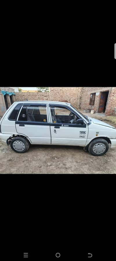 Suzuki Mehran VXR 1998