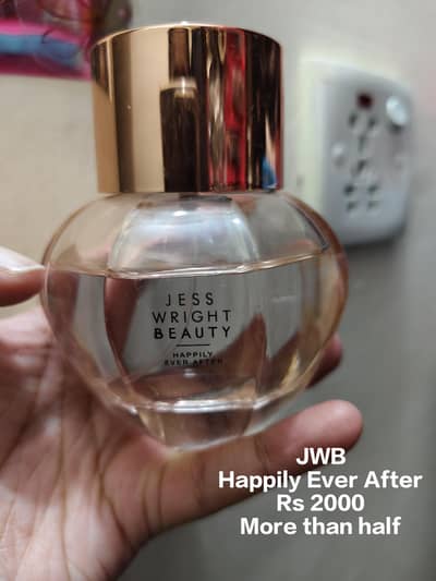 Original Branded Perfumes to declutter