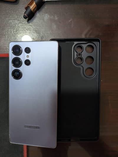 Samsung Mobile S25 Ultra