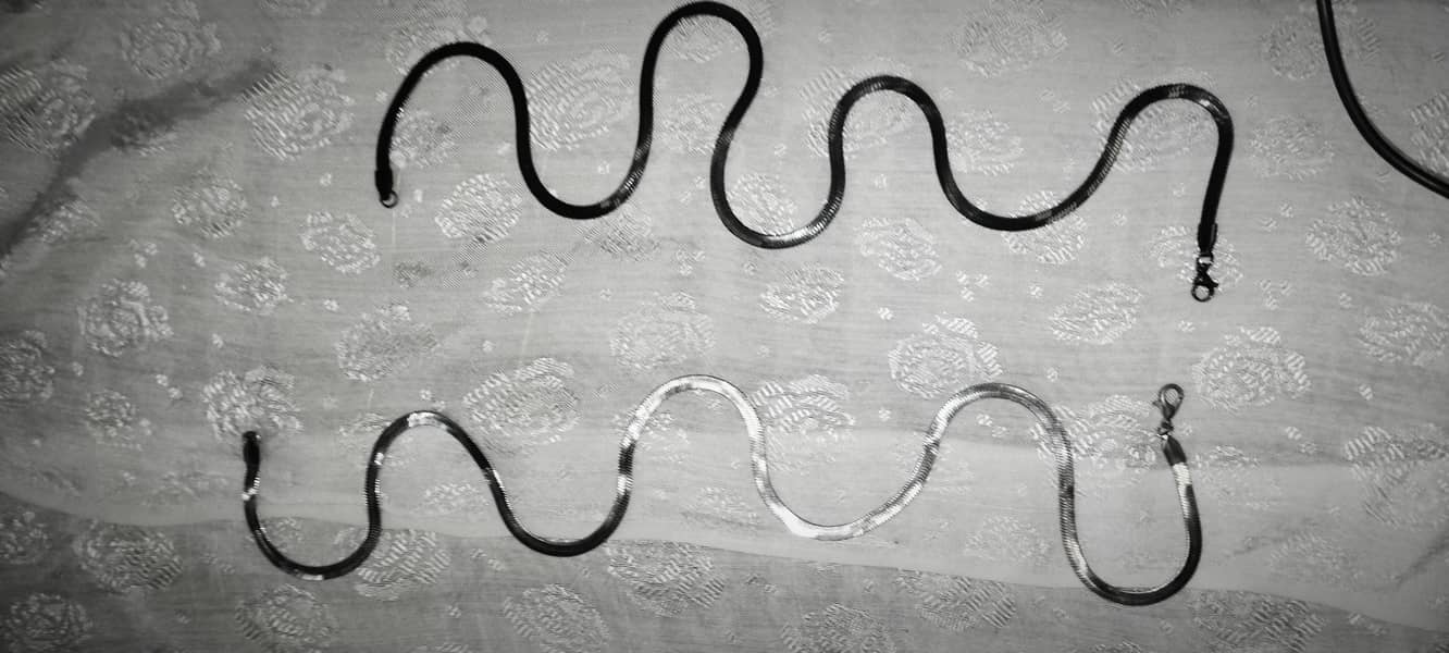 SNAKE CHAIN 0