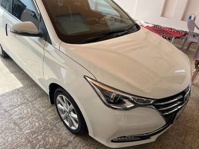 Changan Alsvin Lumiere 2022 | 42K KM | 1st Owner | Excellent Condition