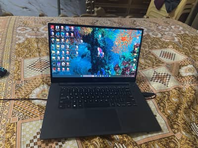 Dell Precision 5540i9 9 generation 4k screen 32gb ram 4gb dedicated gr