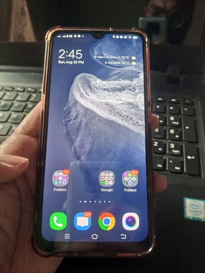 Vivo S1 official