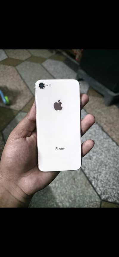 Iphone 8 64Gb Pta Approved. .
