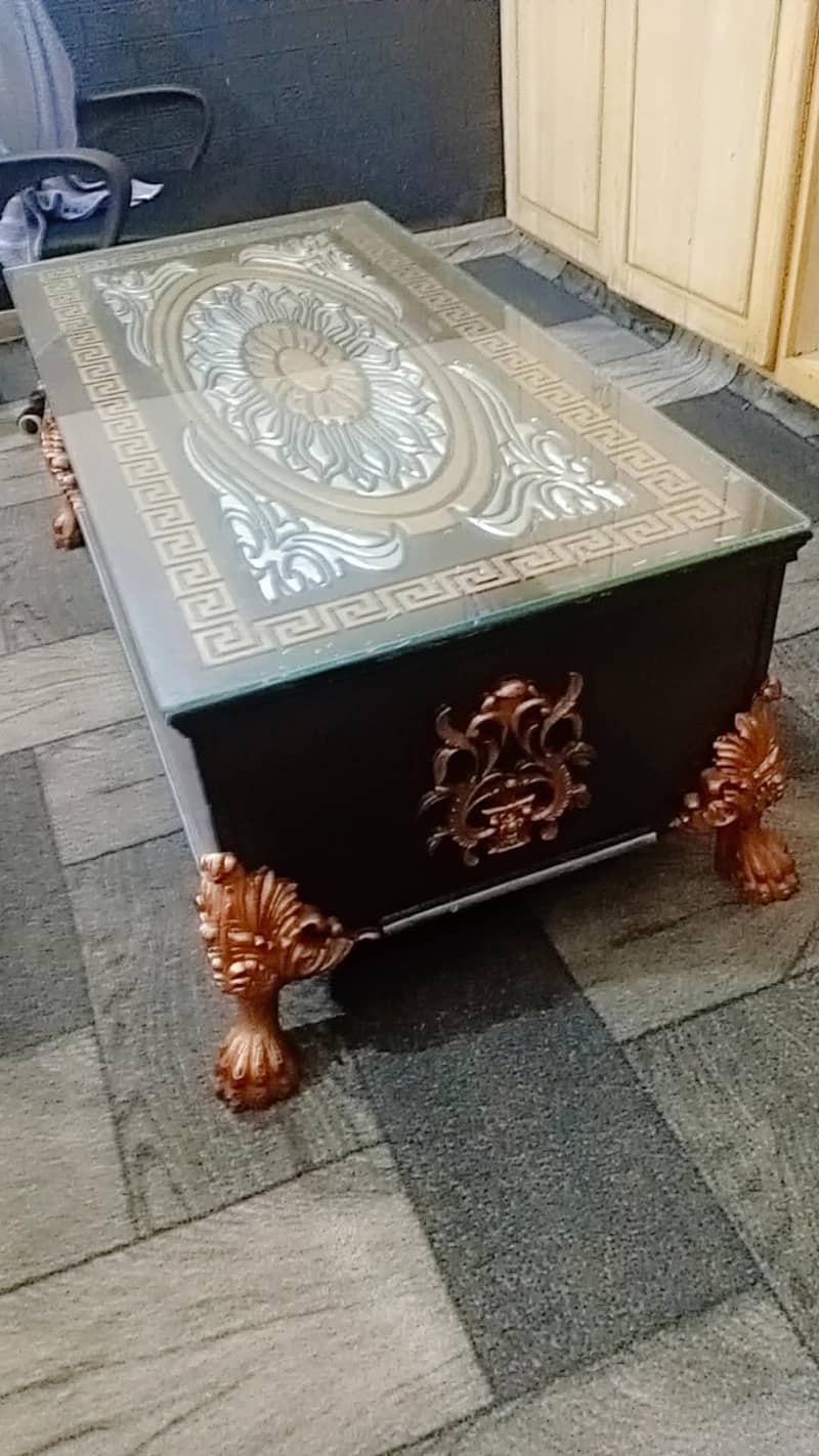 sofa table 2