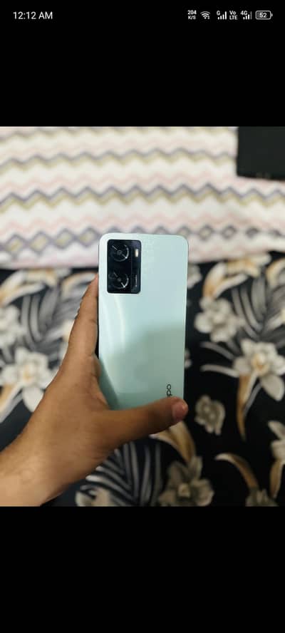 OPPO A57 total genuine