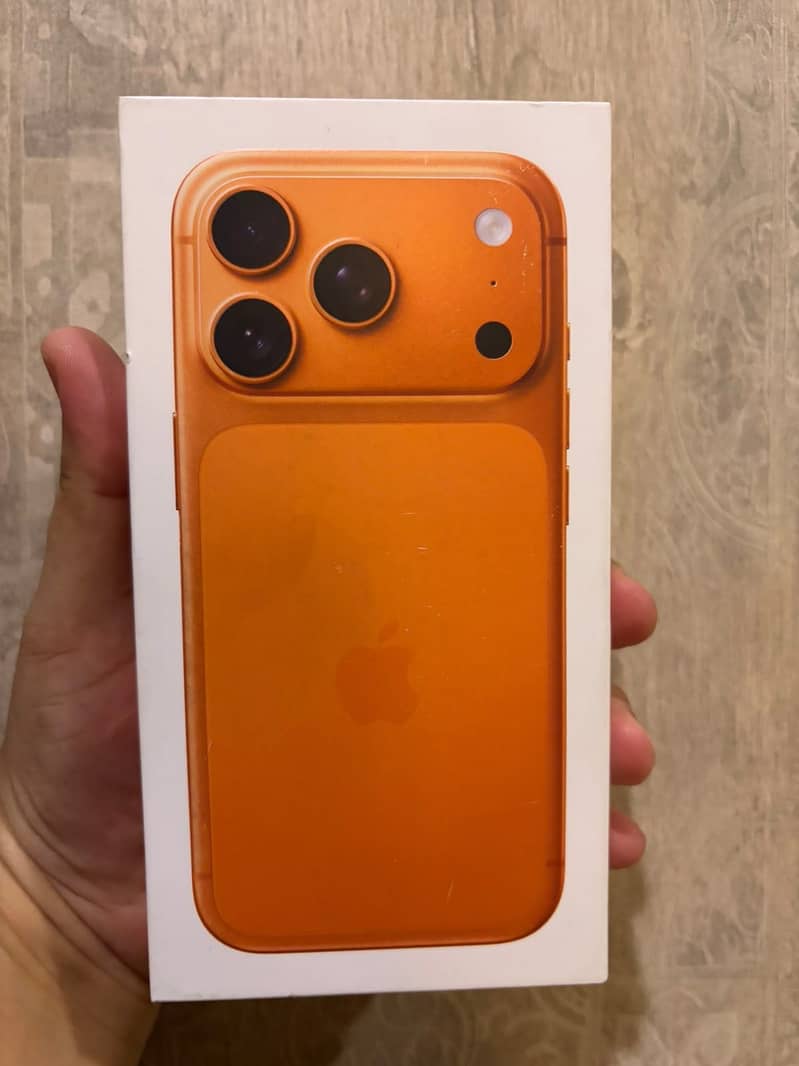 Apple iPhone 17 Pro 0