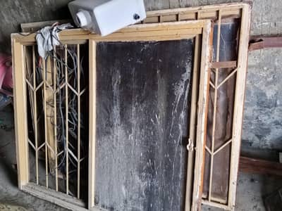 windows and pipe