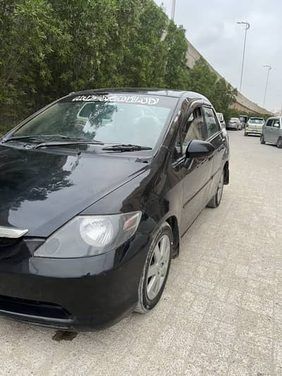 Honda City IVTEC Viro 2005 03122393961