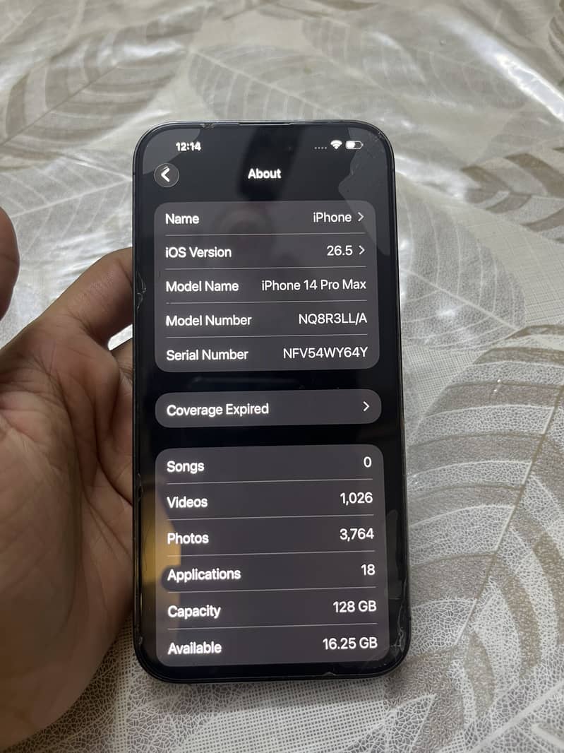Apple iPhone 14 Pro Max 2