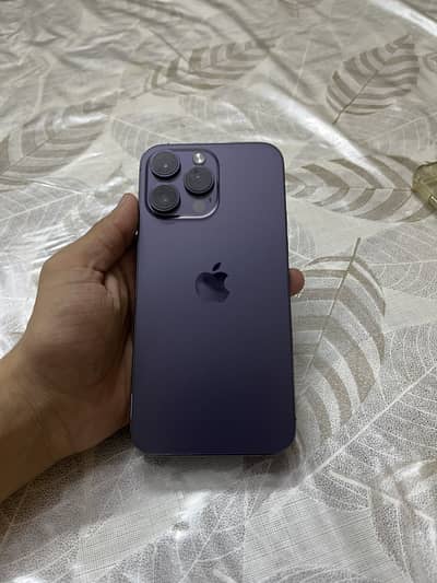 Apple iPhone 14 Pro Max