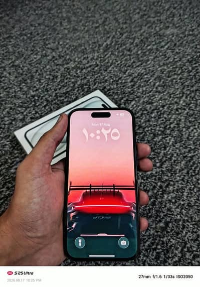 Apple iPhone 15