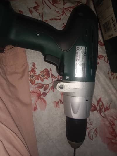 Metabo hammer drill and kitt