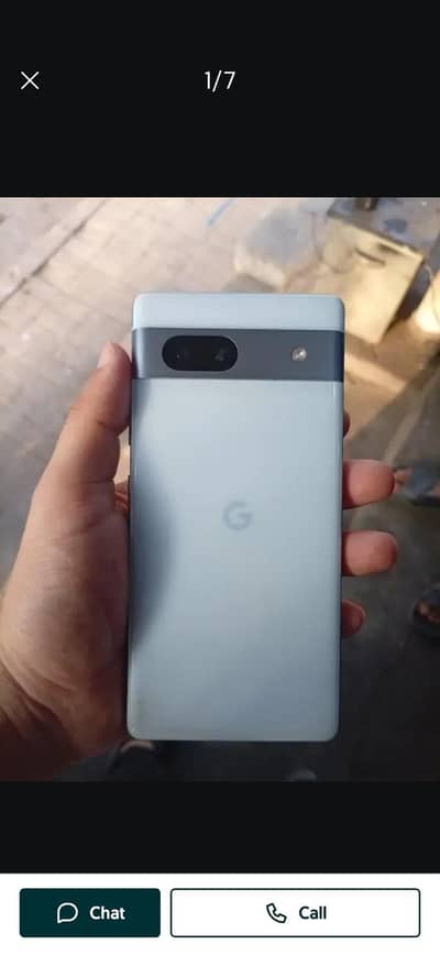 Google Pixel 7a
