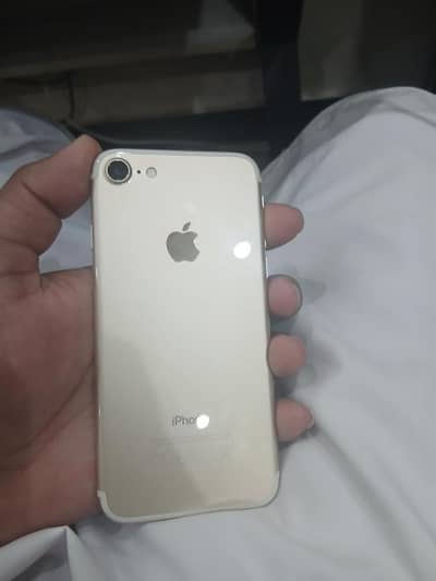 Apple iPhone 7 PTA APPROVED
