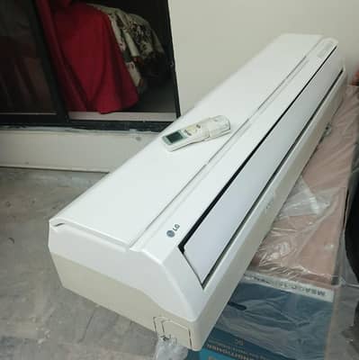 2  LG  (1.5 ton) ACs for sale