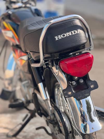 Honda Cd 70 For Sale