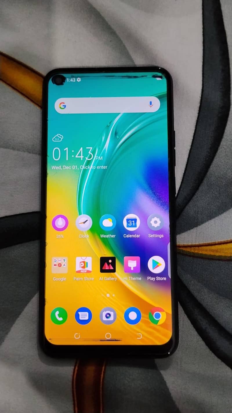 Tecno CAMON 15 1