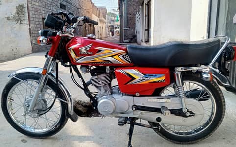 Honda 2025