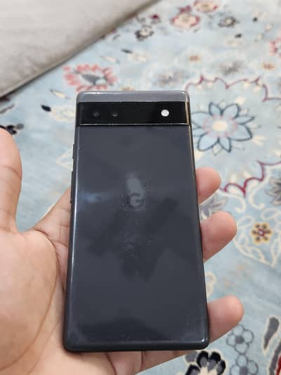 Google Pixel 6a