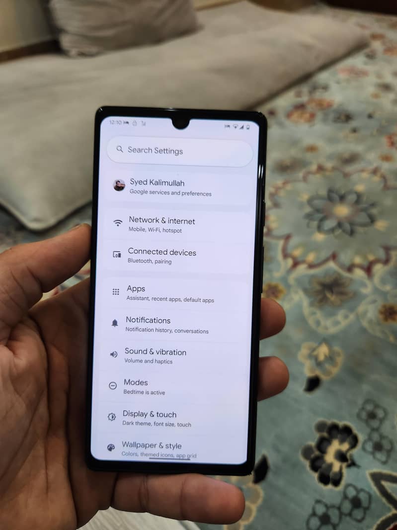 Google Pixel 6a 4