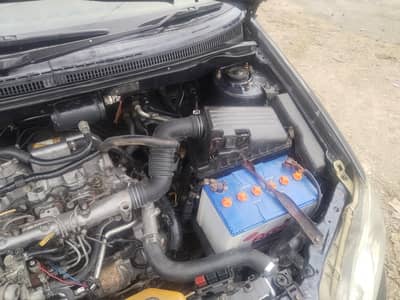Toyota Corolla 2. Od saloon